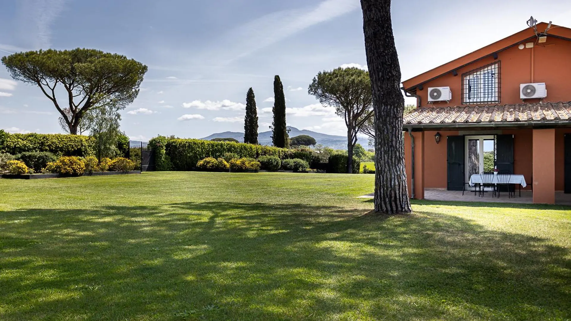Casale Ciarrocca Villa Falcognana di Sopra