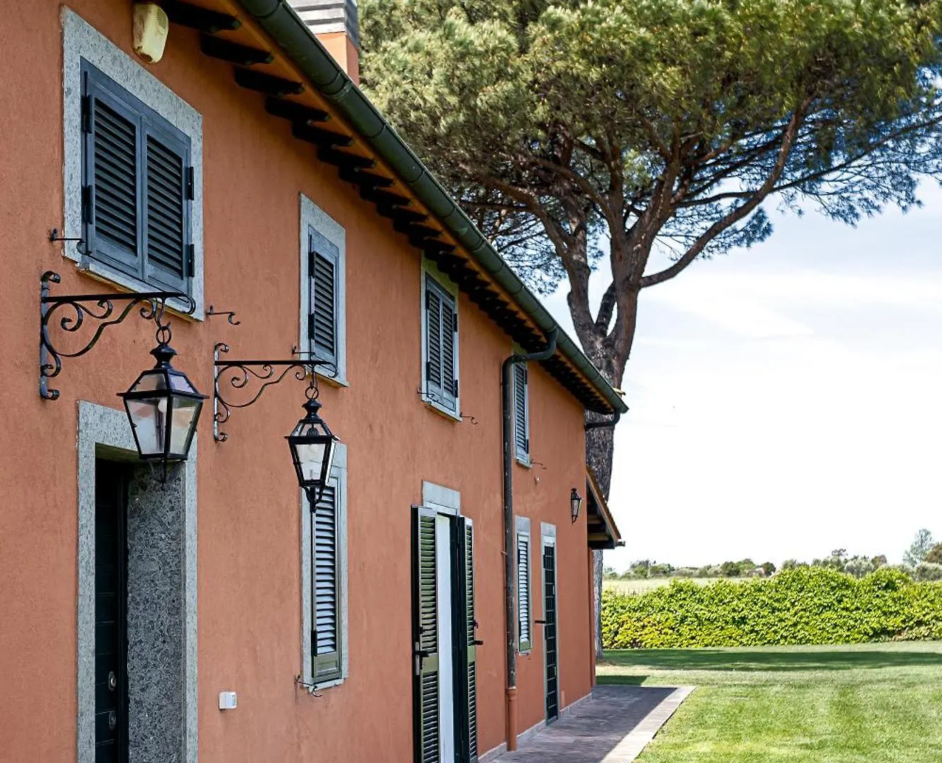 Casale Ciarrocca Villa Falcognana di Sopra 0*,  Italy