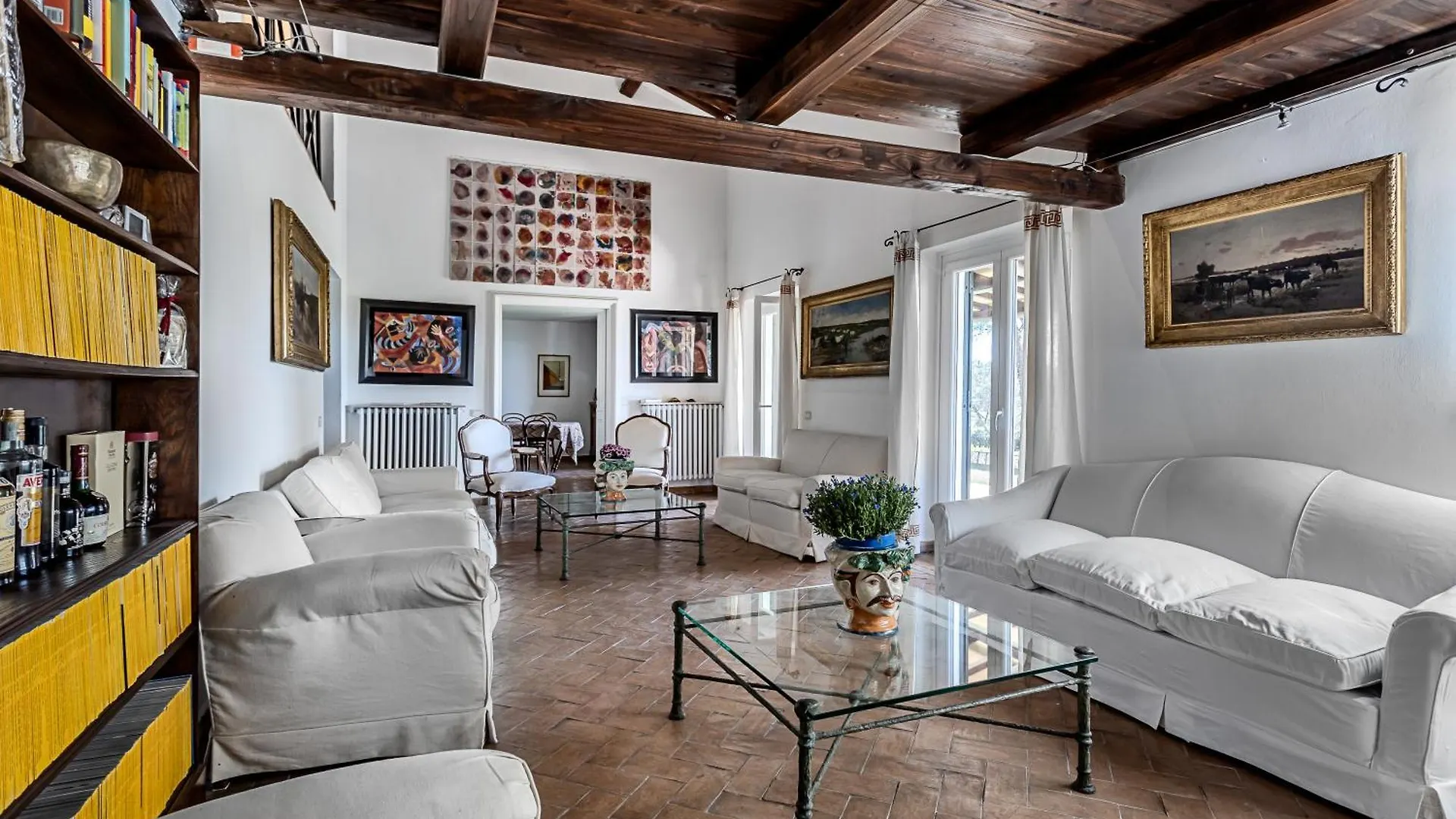 Casale Ciarrocca Villa Falcognana di Sopra 0*,
