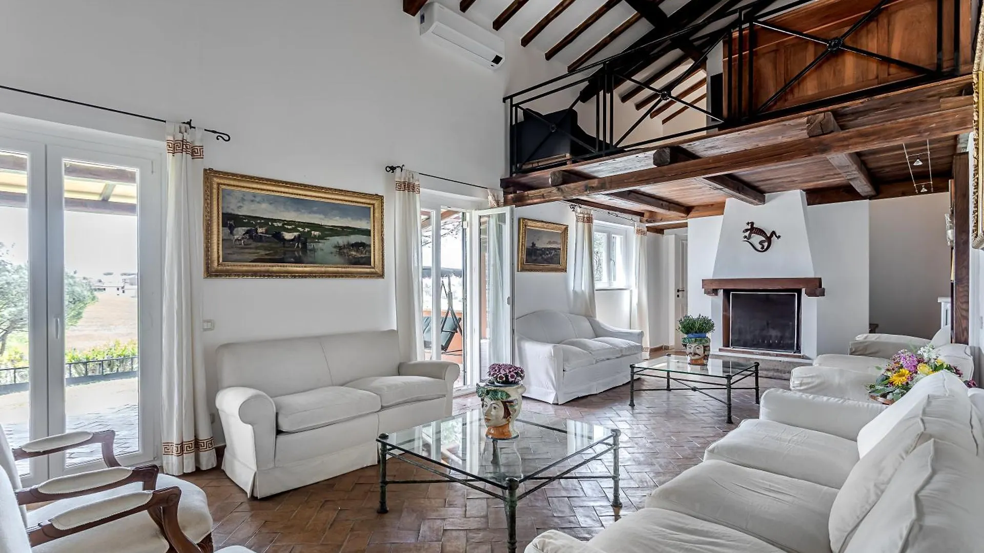 Casale Ciarrocca Villa Falcognana di Sopra