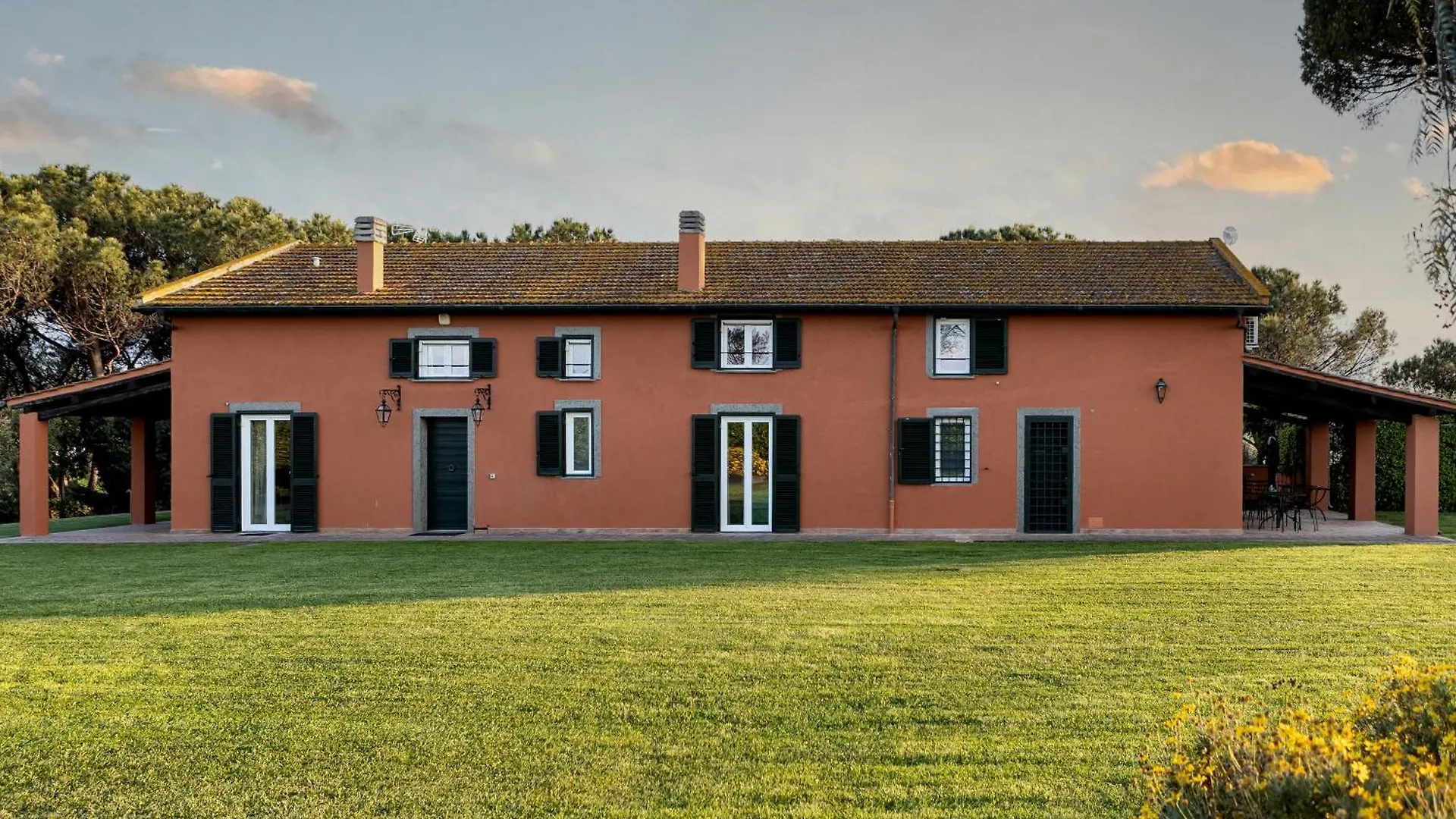 Casale Ciarrocca Villa Falcognana di Sopra