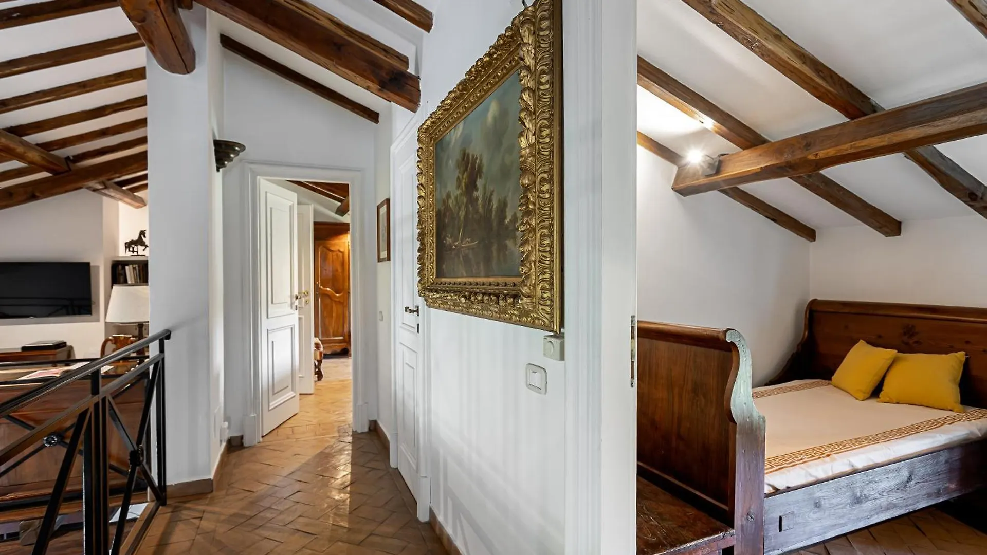 Casale Ciarrocca Villa Falcognana di Sopra