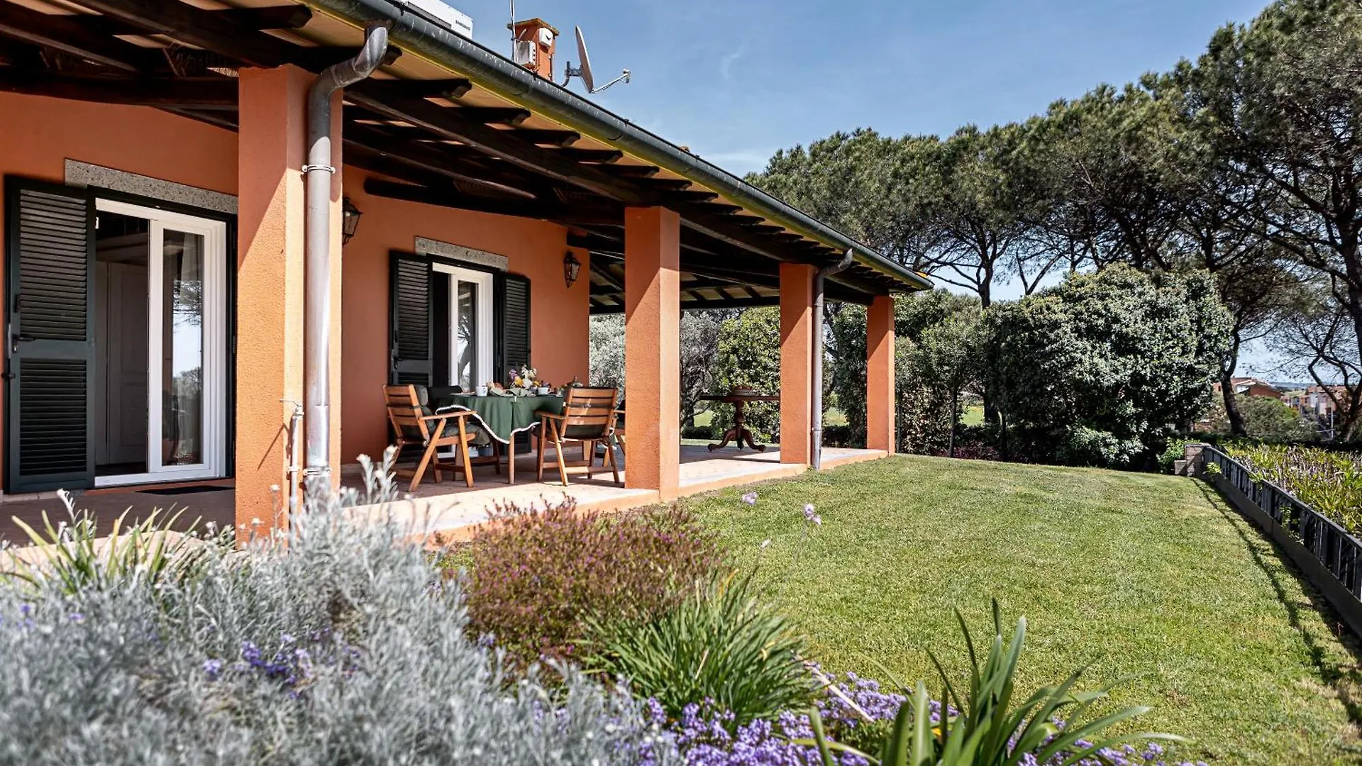 Casale Ciarrocca Villa Falcognana di Sopra