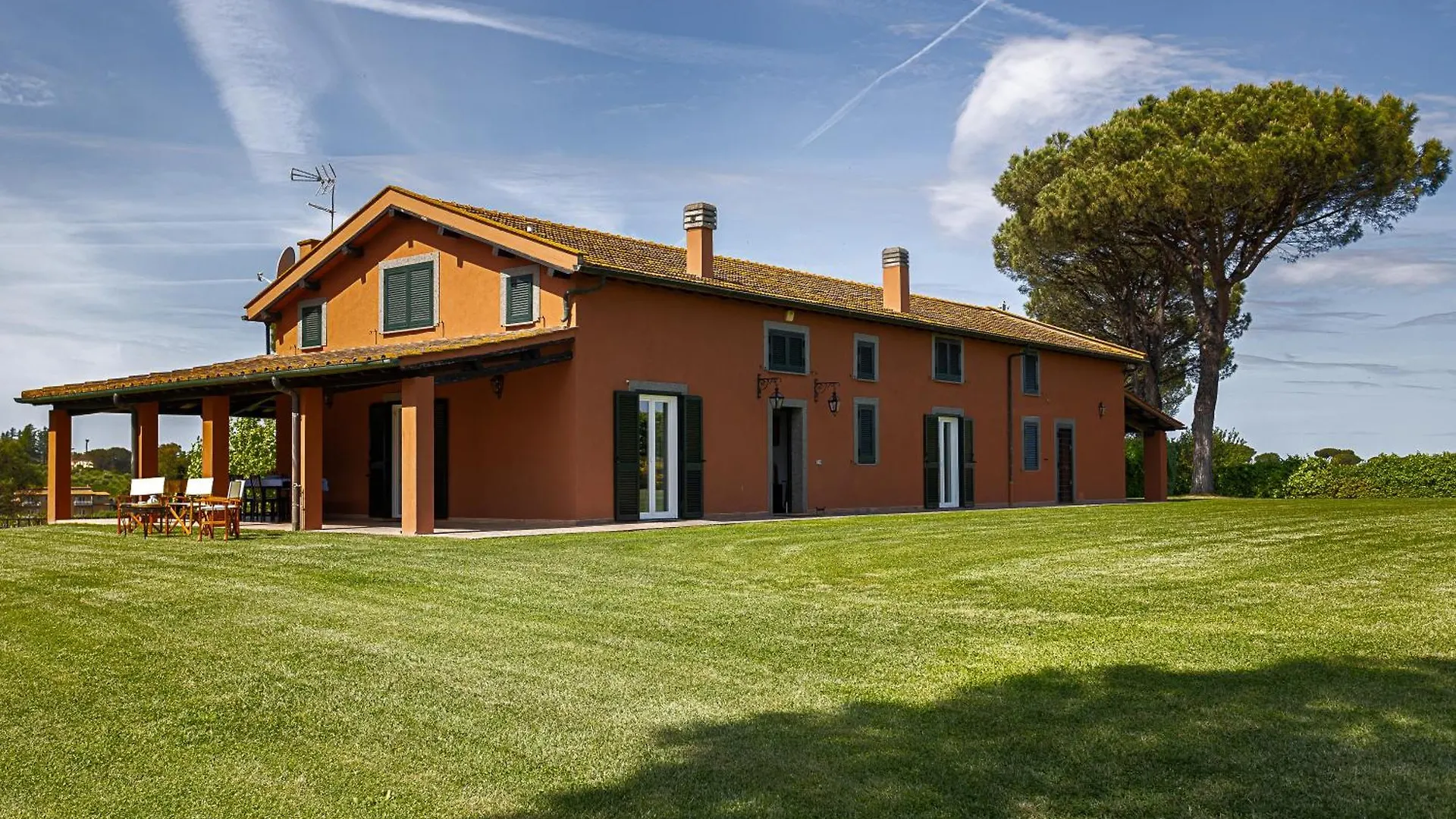 Casale Ciarrocca Villa Falcognana di Sopra Italy