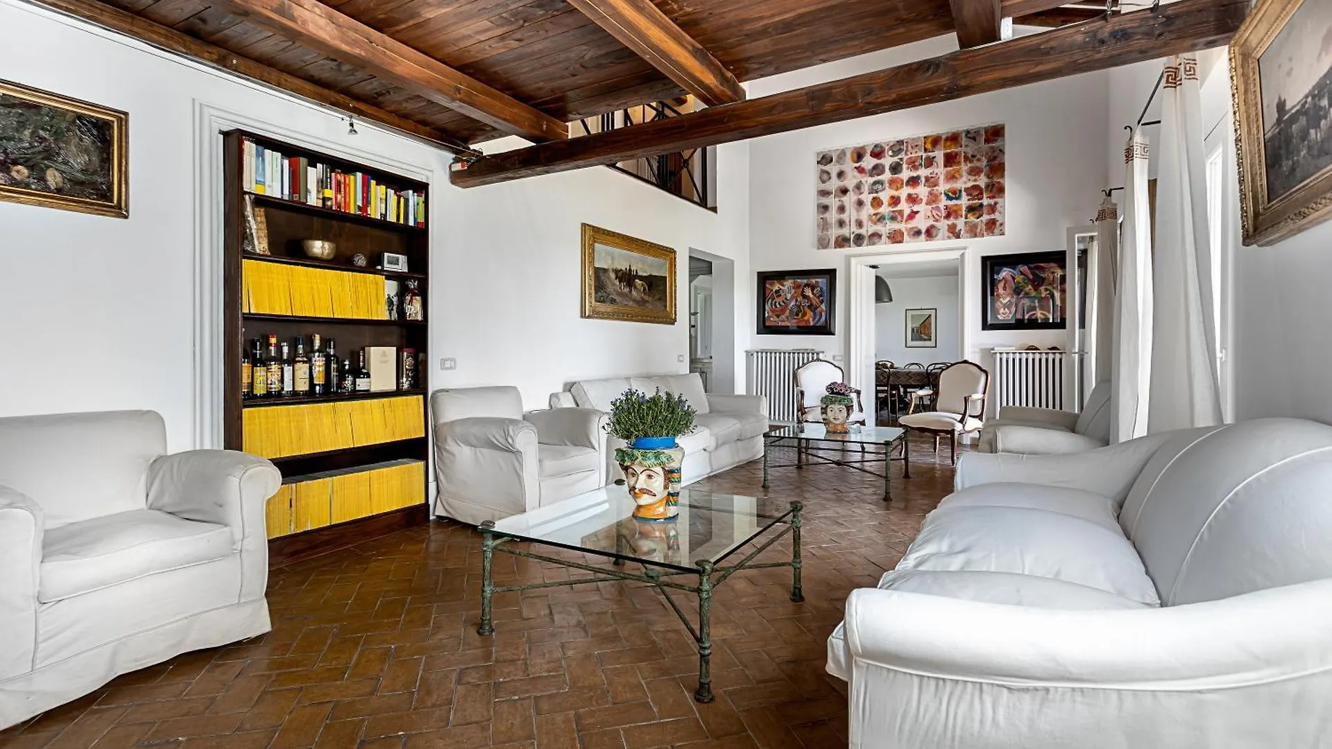 Casale Ciarrocca Villa Falcognana di Sopra