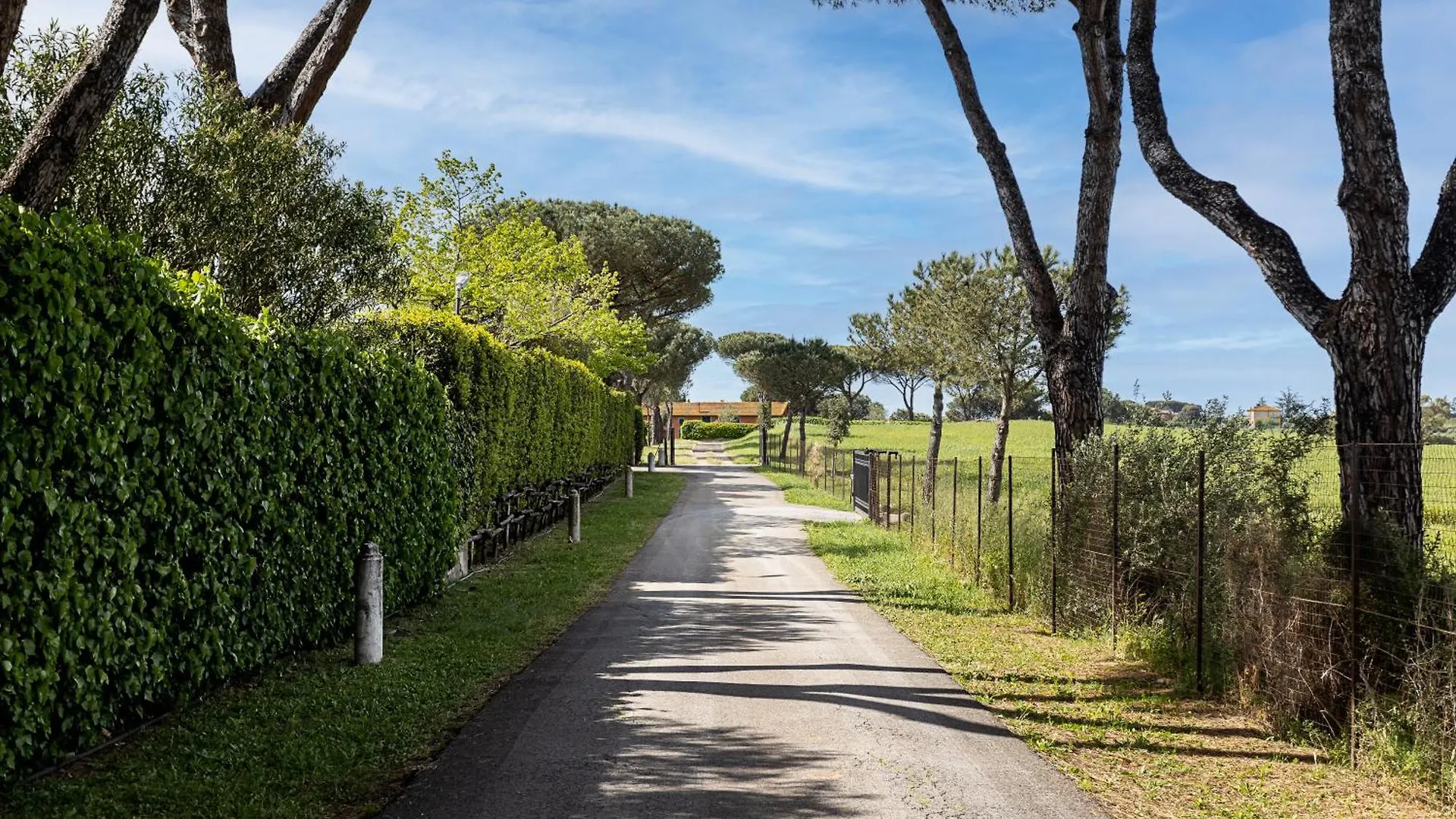 Vila Casale Ciarrocca Falcognana di Sopra Itálie
