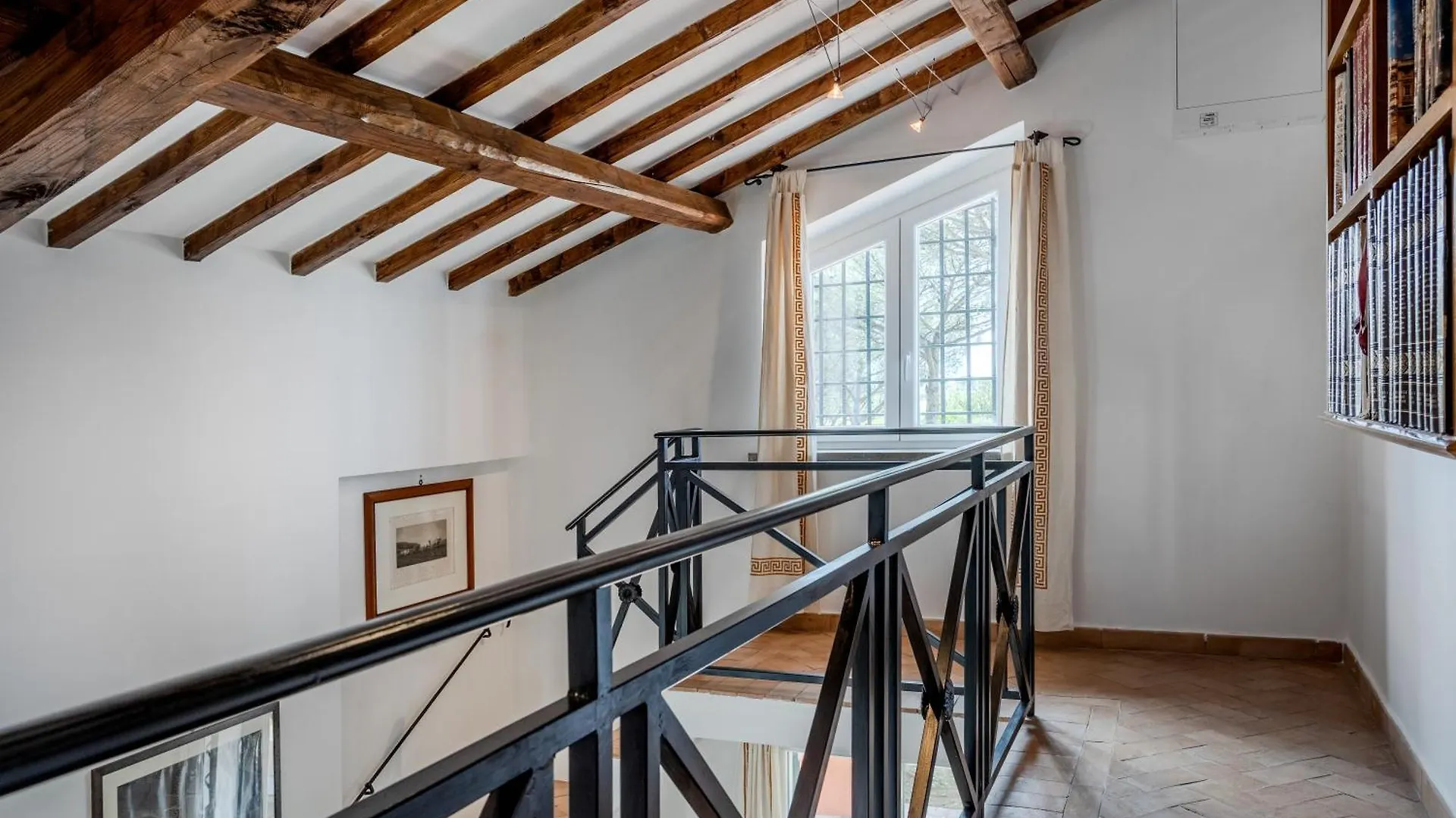Vila Casale Ciarrocca Falcognana di Sopra