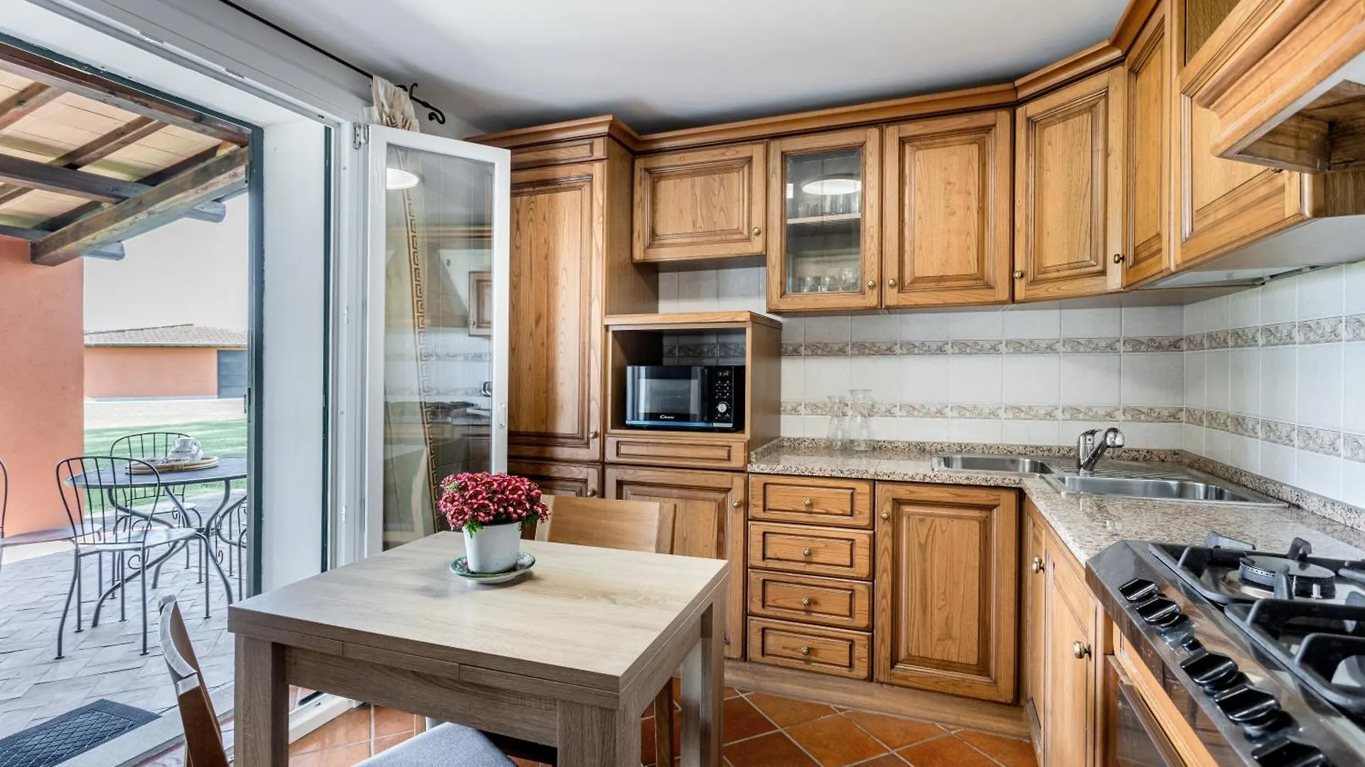 Vila Casale Ciarrocca Falcognana di Sopra